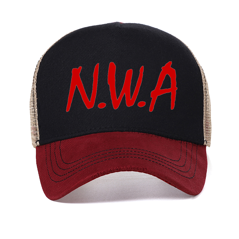 Dad Hat Cotton - Newest N.W.A Letter dad hat Men