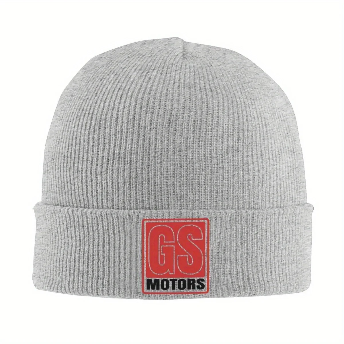 Beanie Cuffed Knit - 2026 New Unisex Rib Knit Cuffed
