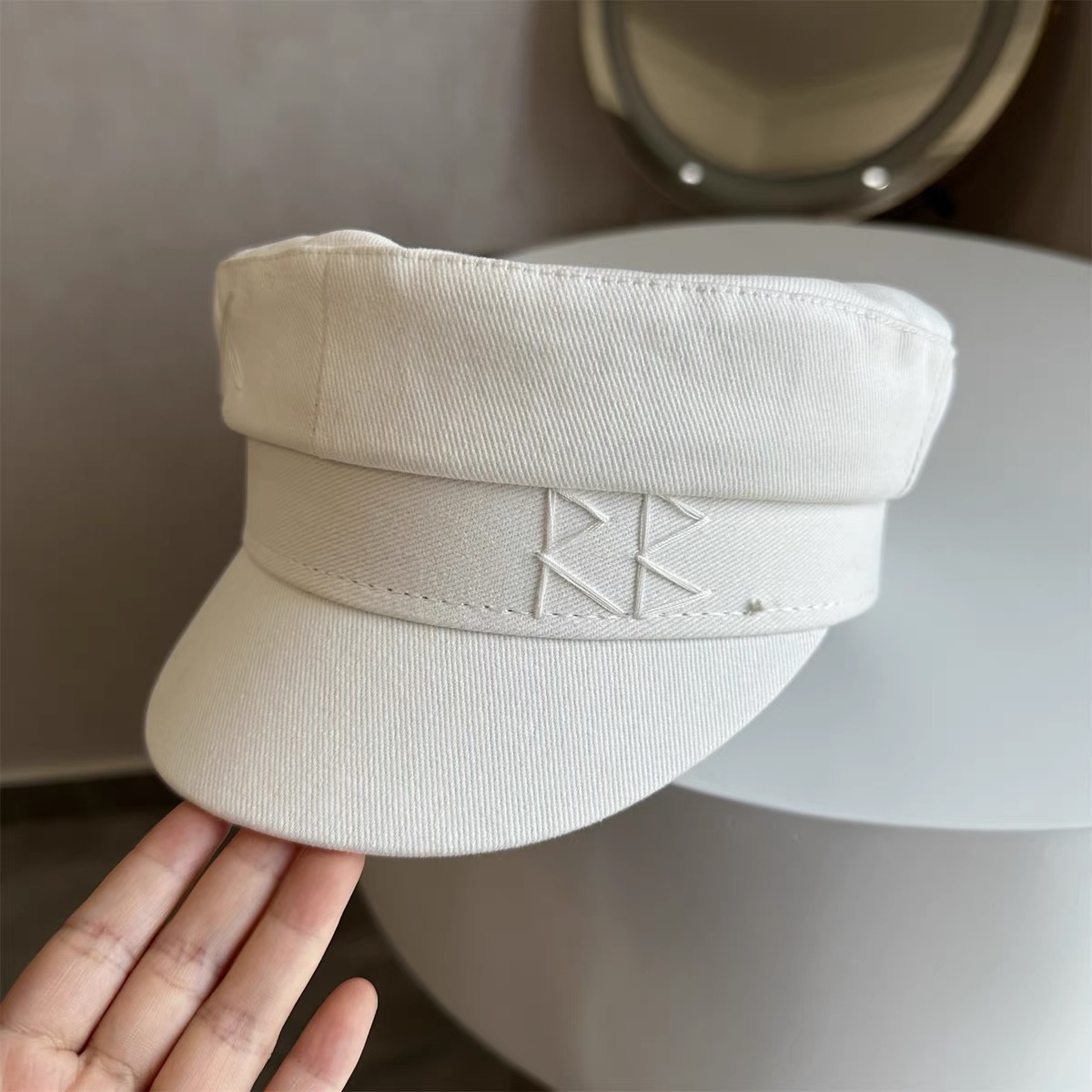 Dad Hat Cotton - New Cotton Letter Decorative Embroidered Flat
