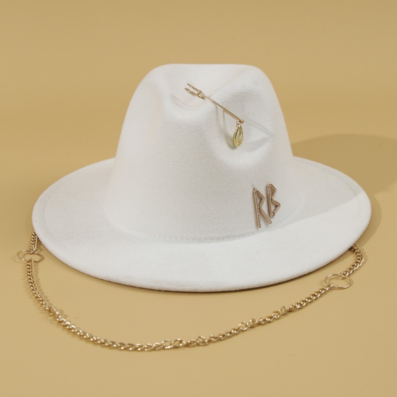 Women's RB Brand Wool Felt Fed - Fedora Hat Wool review and price