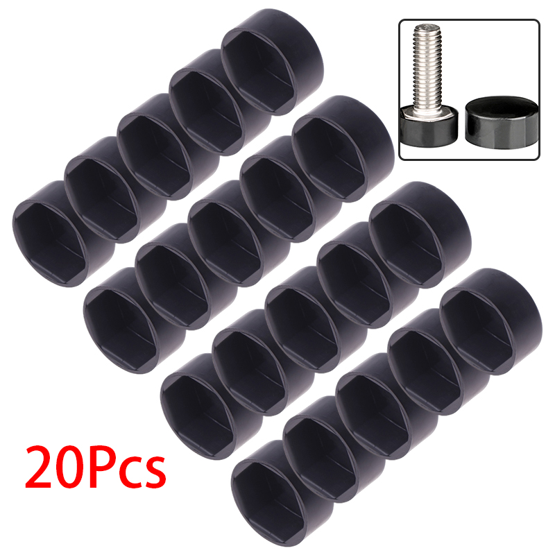 20Pcs Hexagonal Nut Flat Head  - Snapback Hat Flat review and price