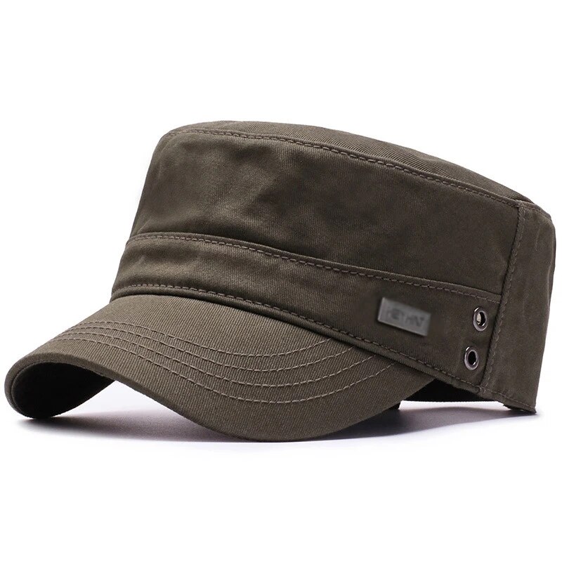Four Seasons Flat Top Hat Unis - Snapback Hat Flat review and price