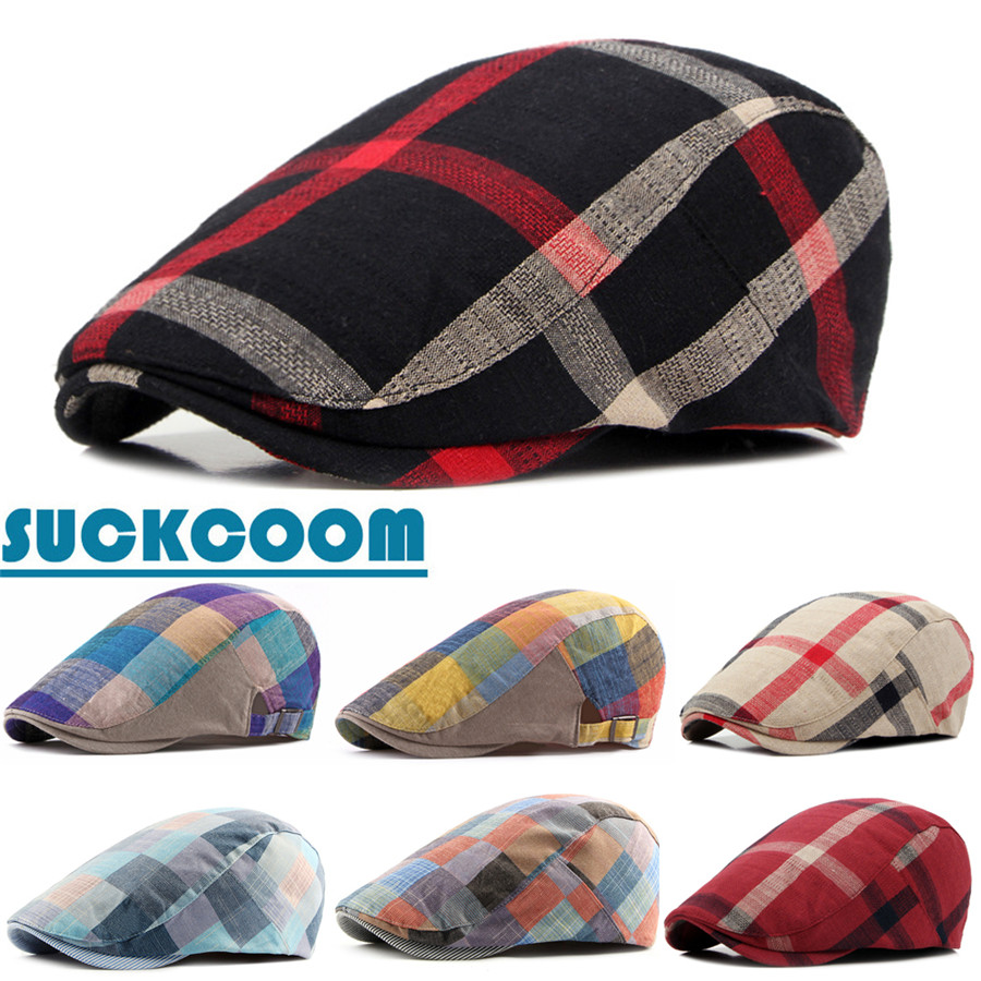 Men Women Classic Englad Style - Snapback Hat Flat review and price