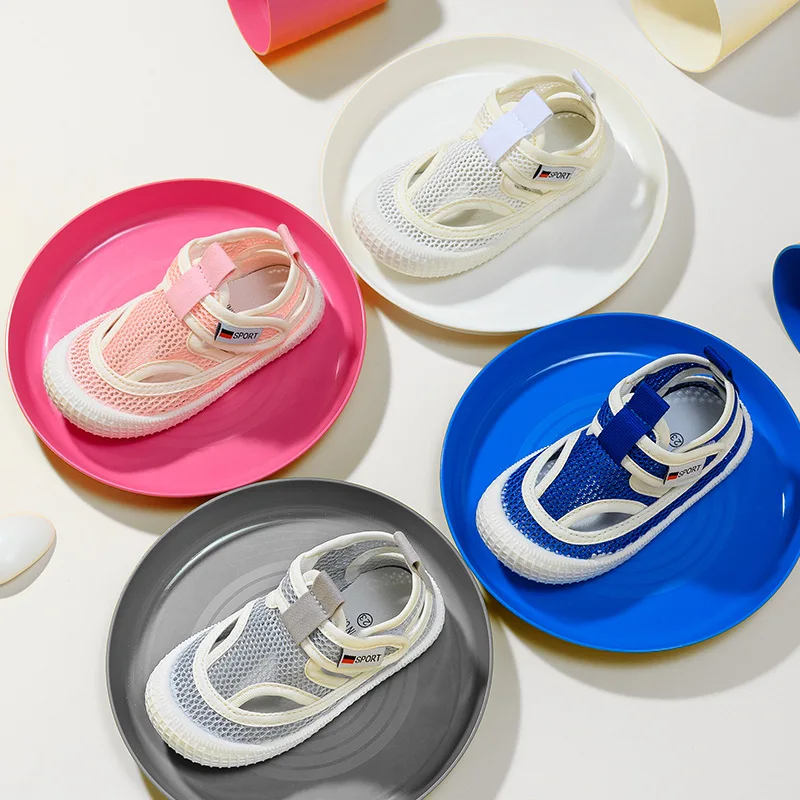 Kids Sandals Children Summer S - Snapback Hat Flat review and price