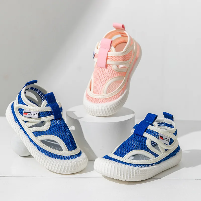 Kids Sandals Children Summer S - Snapback Hat Flat review and price