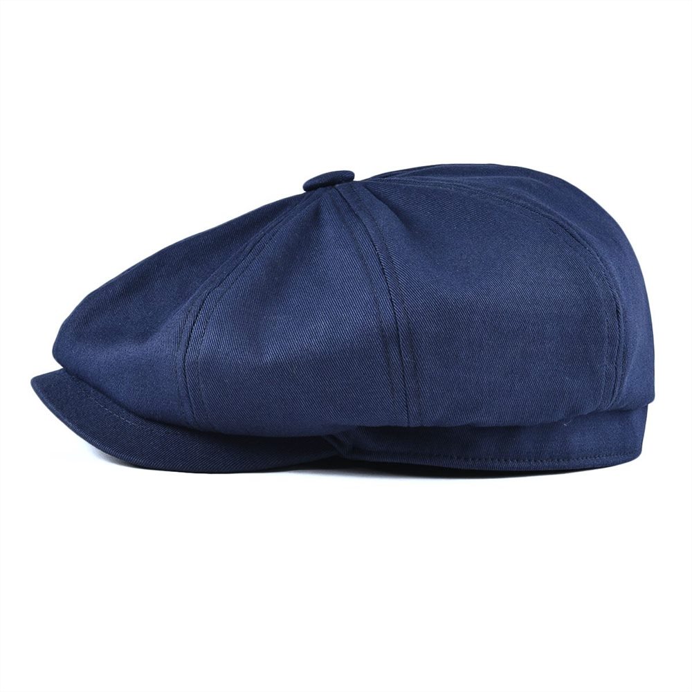 BOTVELA Newsboy Cap Men's Twil - Dad Hat Cotton review and price