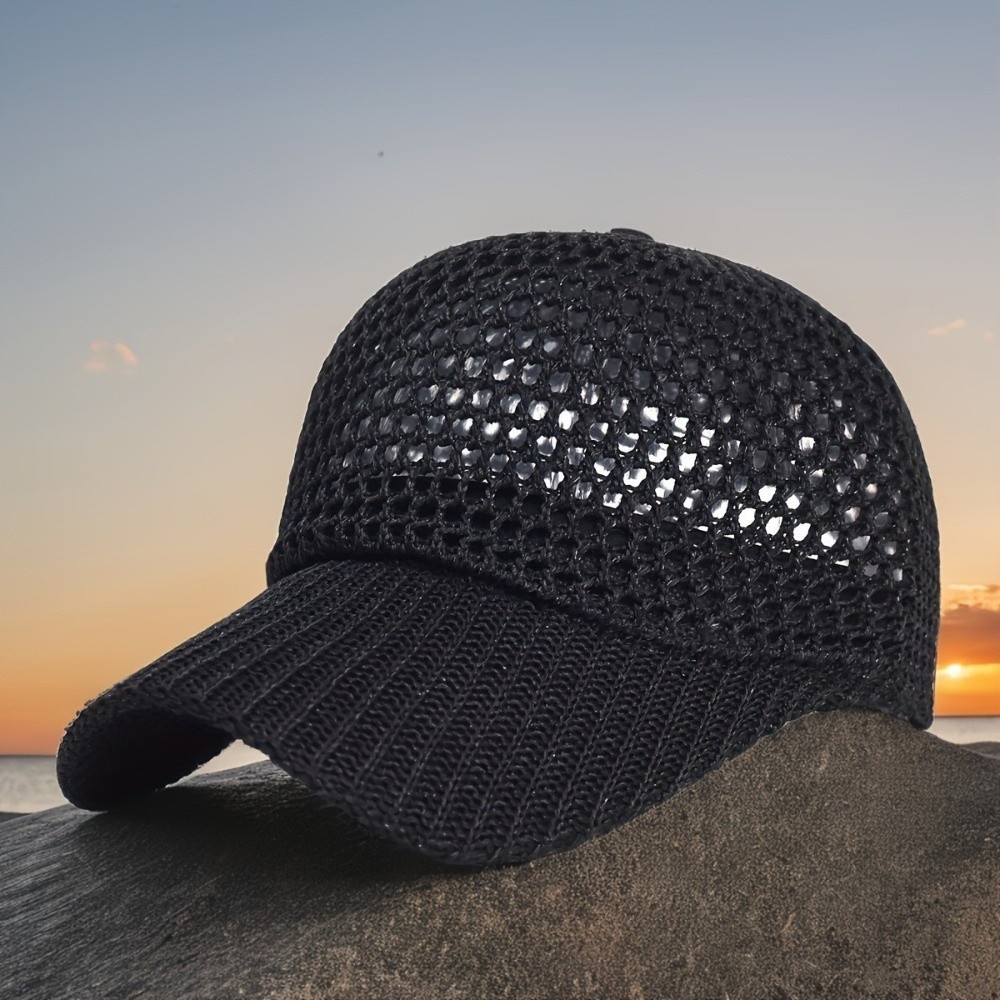 Versatile Polyester Breathable - Trucker Cap Mesh review and price