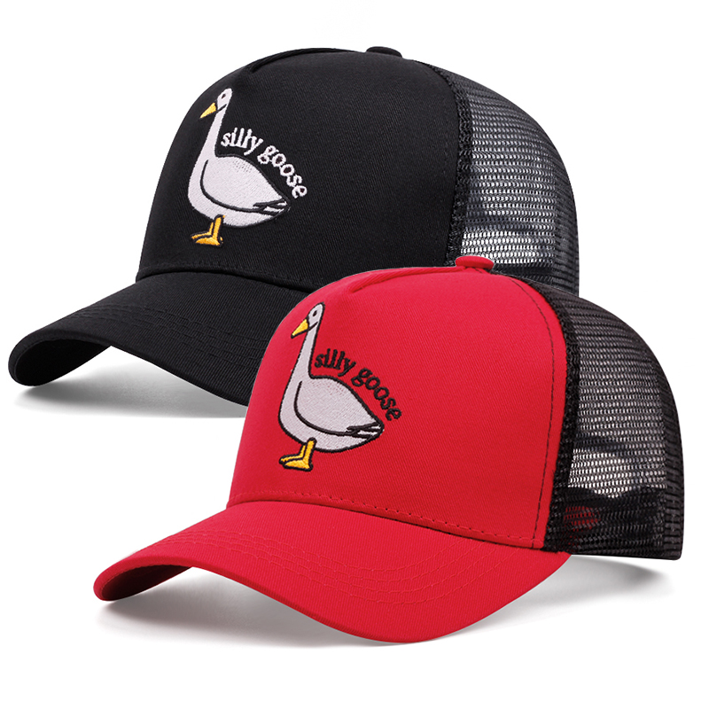 silly goose baseball caps wome - Trucker Cap Mesh review and price