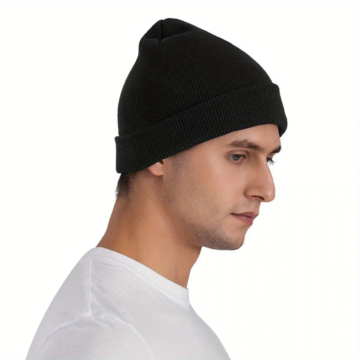2026 New Unisex Rib Knit Cuffe - Beanie Cuffed Knit review and price