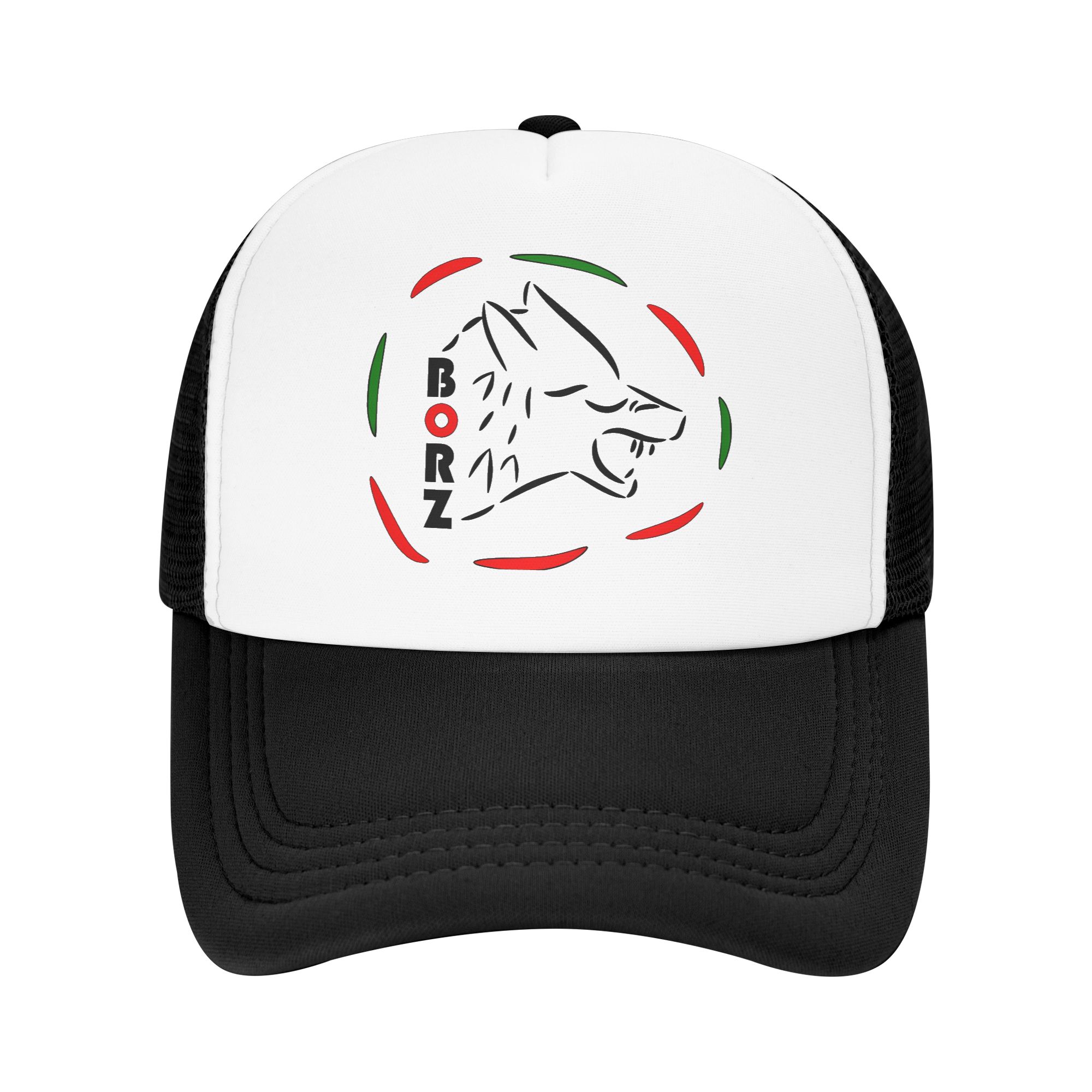 Chechen Wolf, Borz Design  Sun - Trucker Cap Mesh review and price