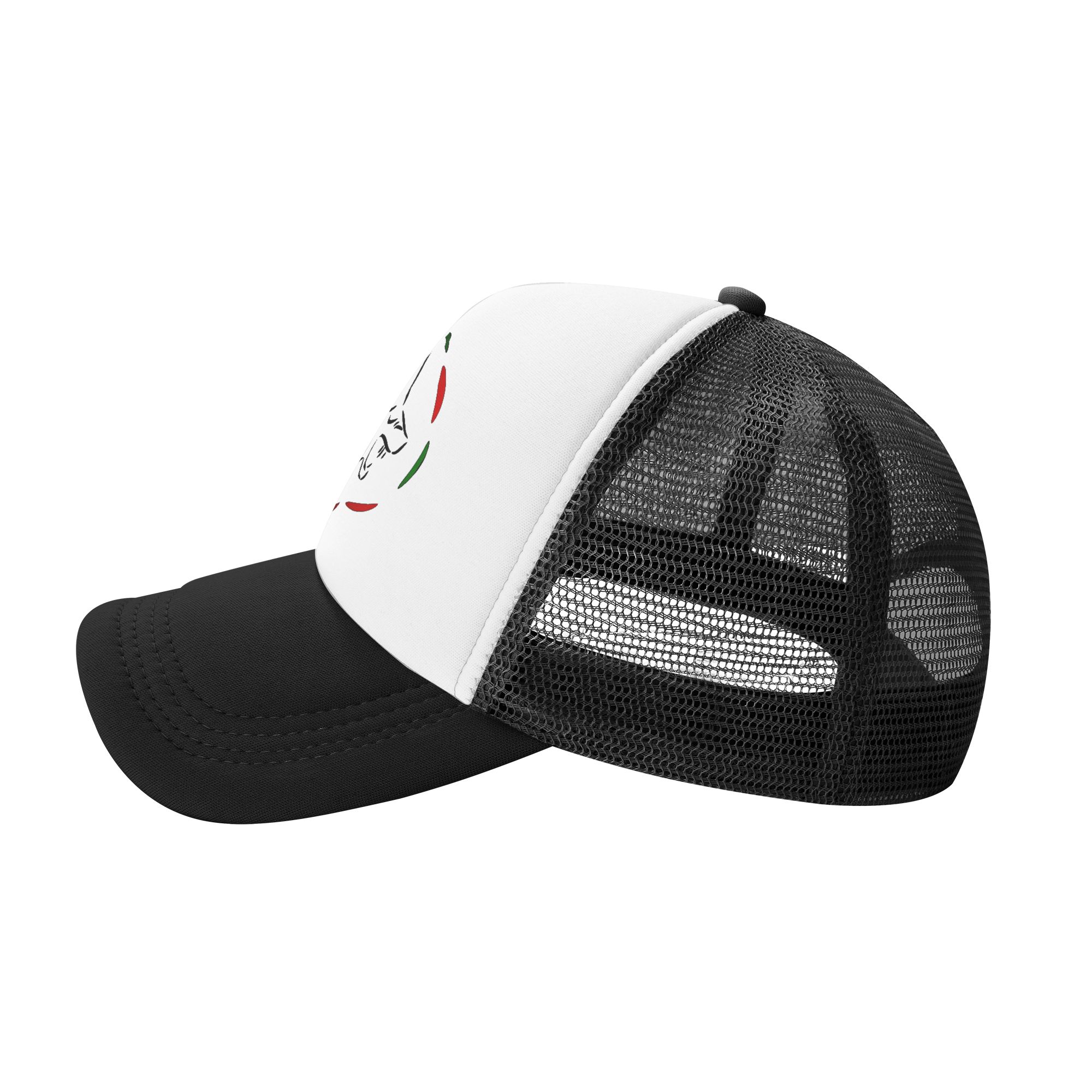 Chechen Wolf, Borz Design  Sun - Trucker Cap Mesh review and price