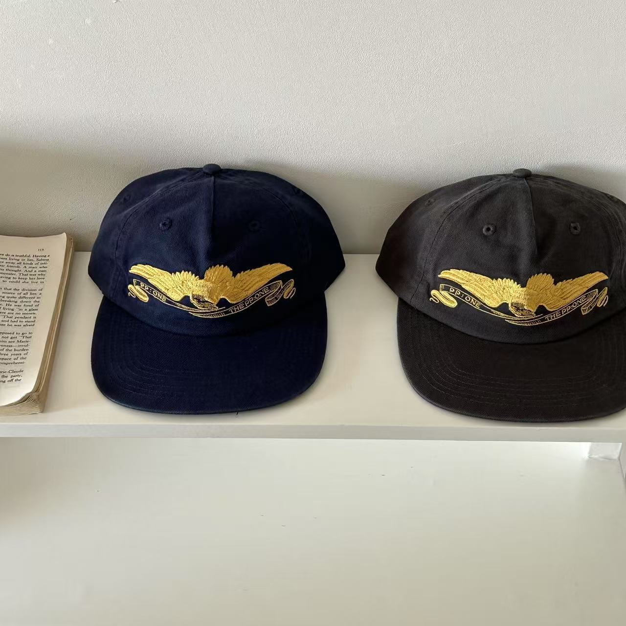 Retro American Embroidered Hea - Snapback Hat Flat review and price