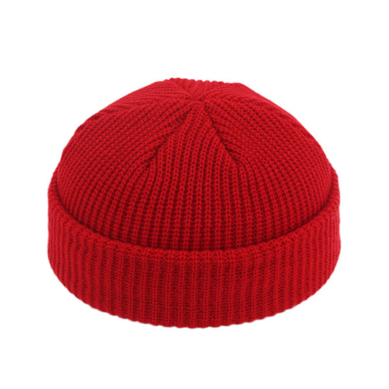 Beanie Unisex Hat Ribbed Knitt - Beanie Cuffed Knit review and price