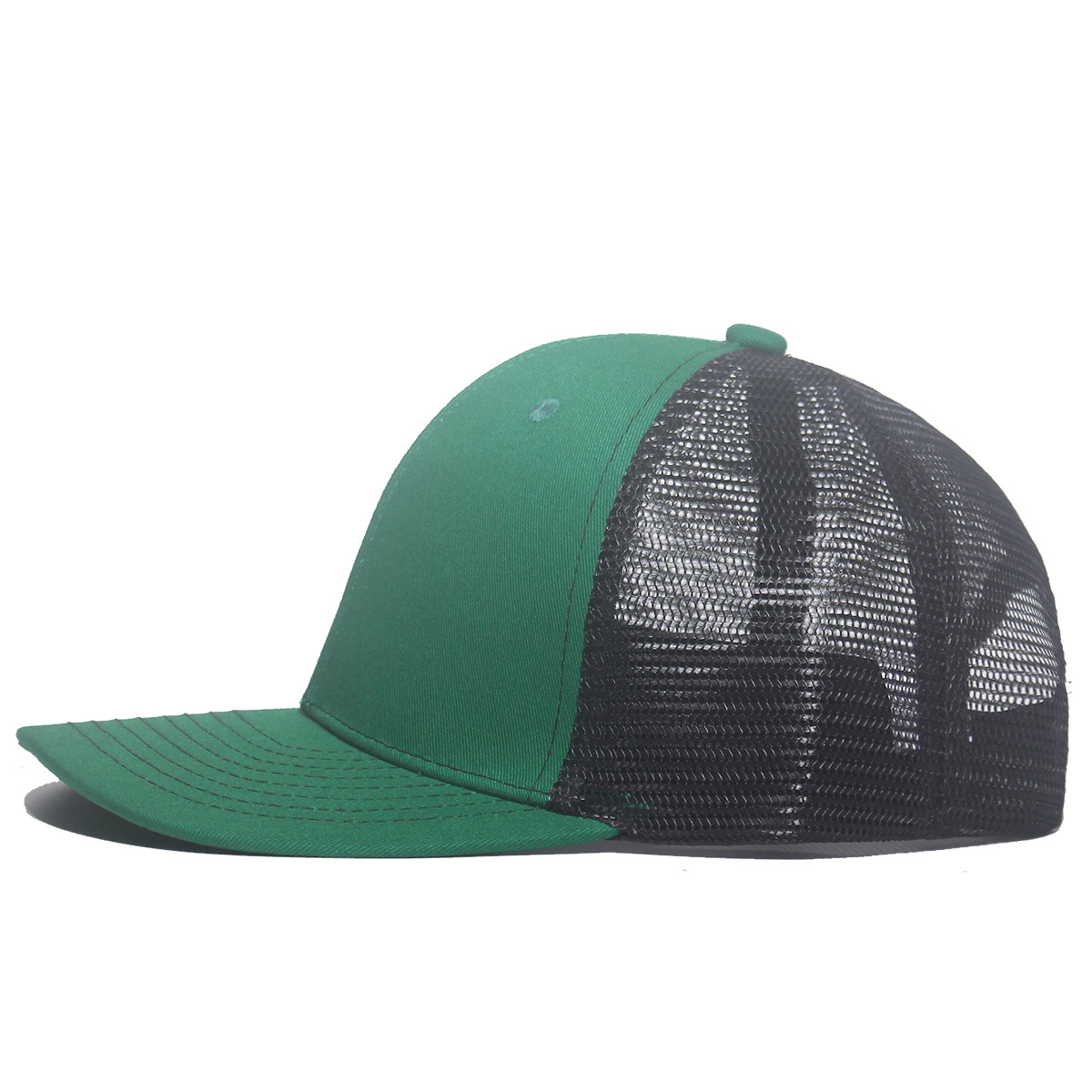 Custom Logo Sport Snapback Cap - Trucker Cap Mesh review and price