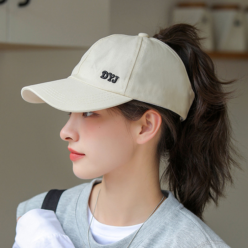 Summer Solid Color Baseball Ca - Baseball Cap Structured review and price
